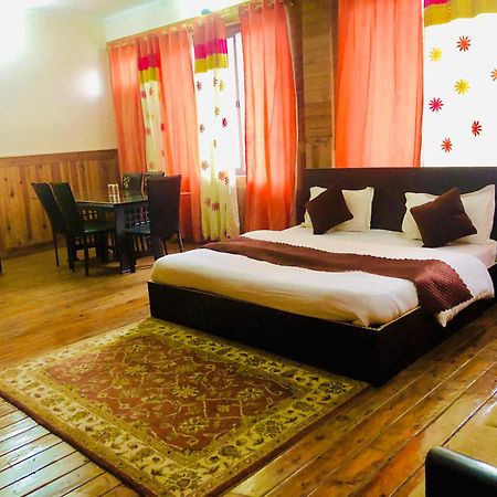 The Canadian Woods Resort Nainital Exterior photo