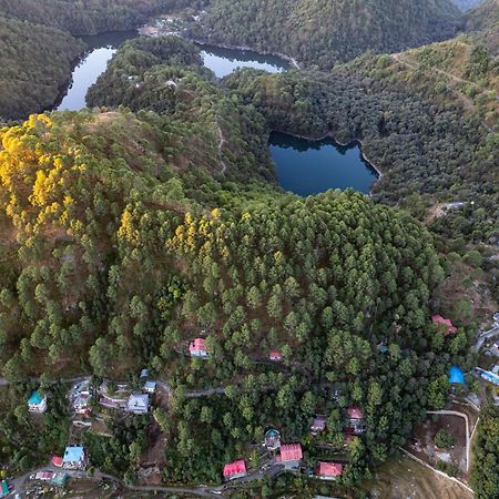 The Canadian Woods Resort Nainital Exterior photo