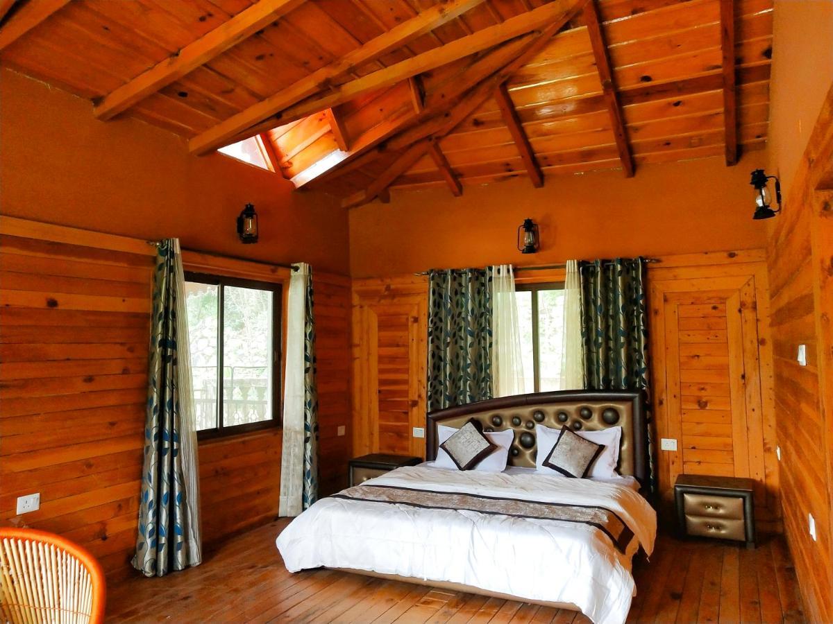 The Canadian Woods Resort Nainital Exterior photo