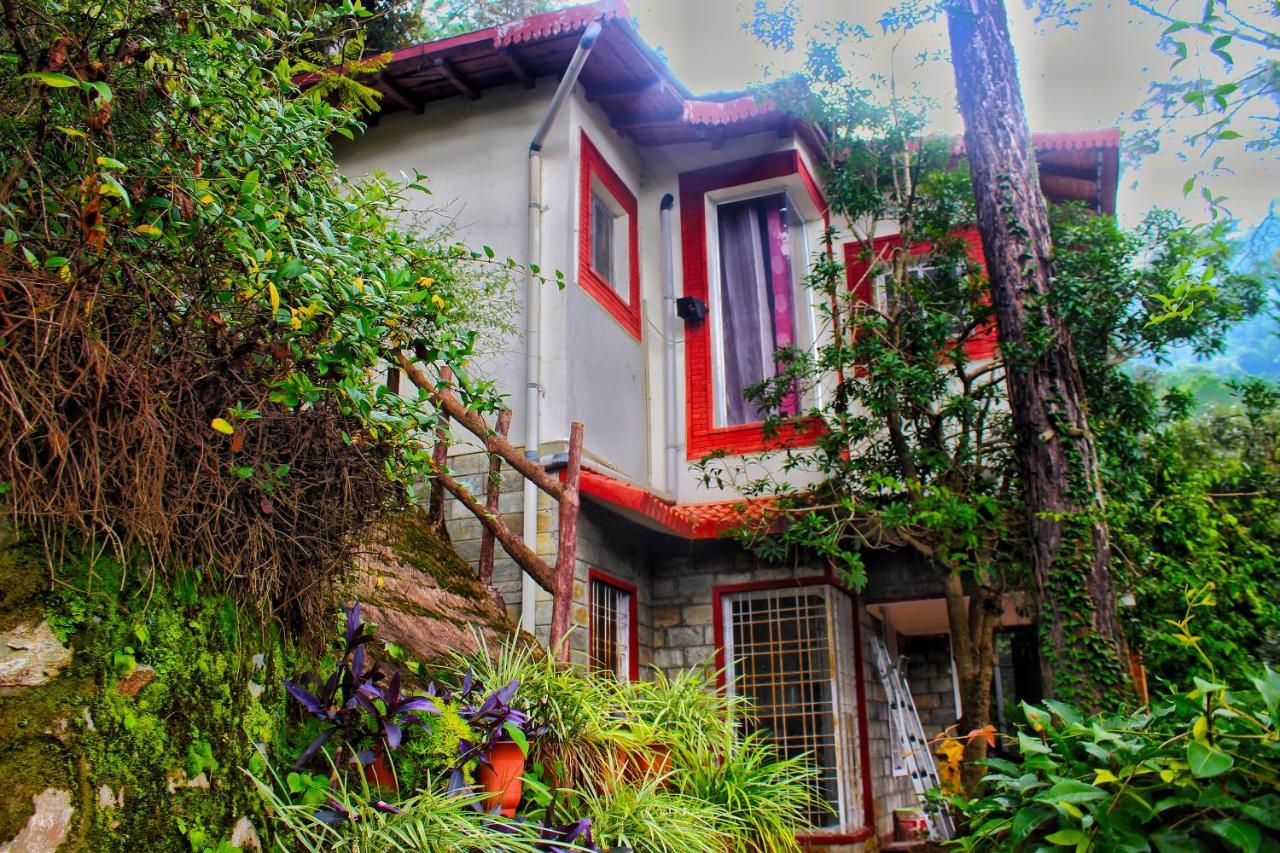 The Canadian Woods Resort Nainital Exterior photo