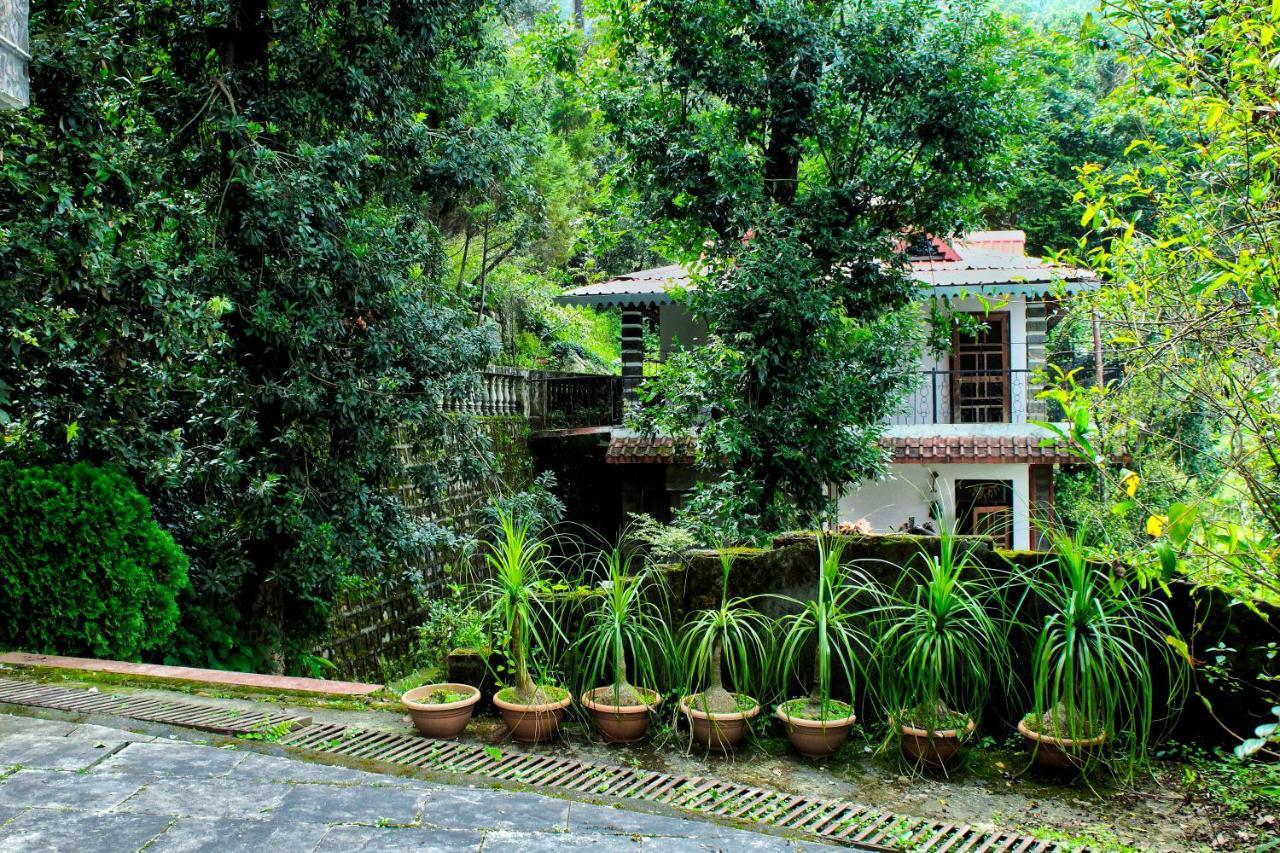 The Canadian Woods Resort Nainital Exterior photo