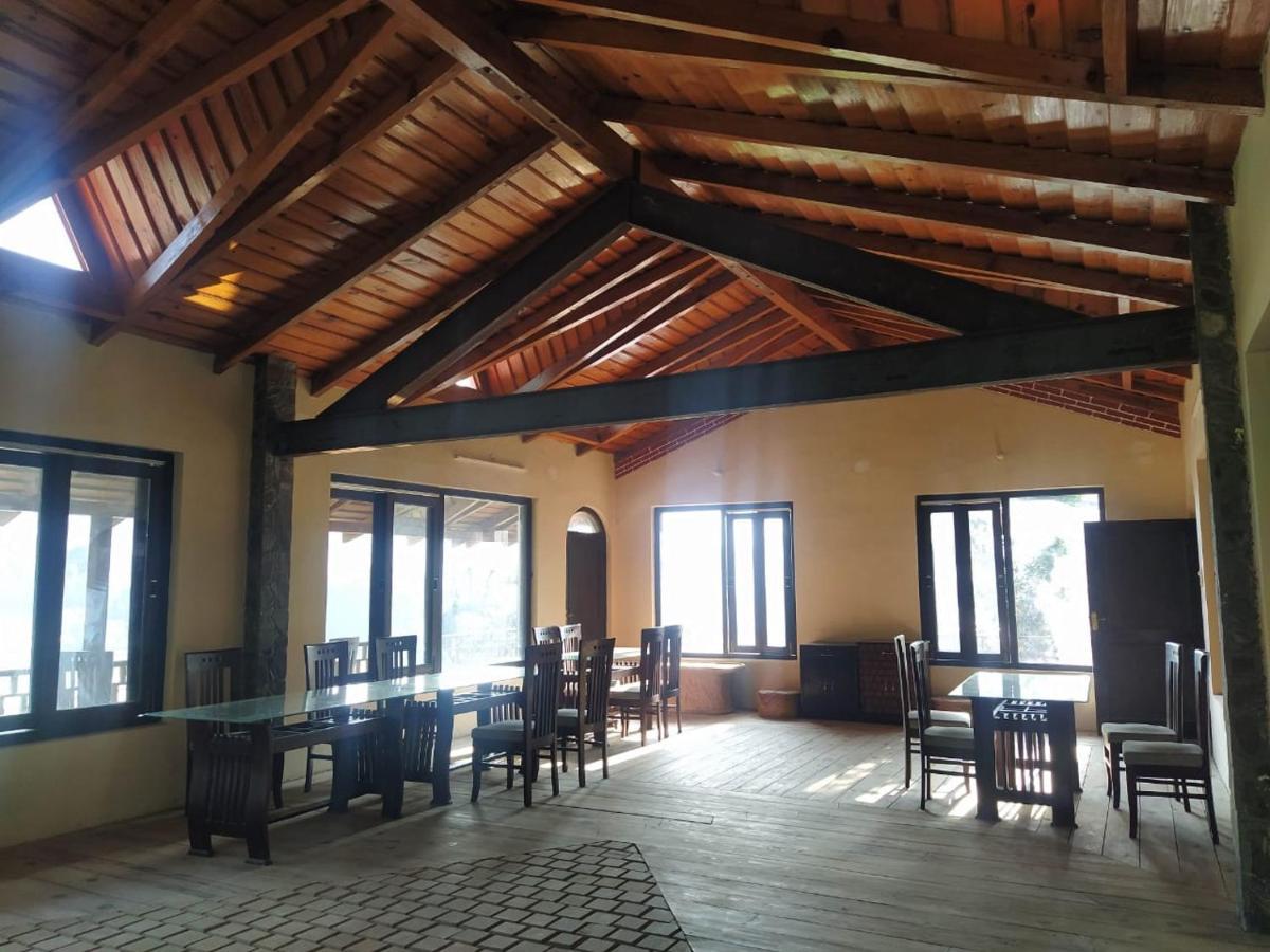 The Canadian Woods Resort Nainital Exterior photo