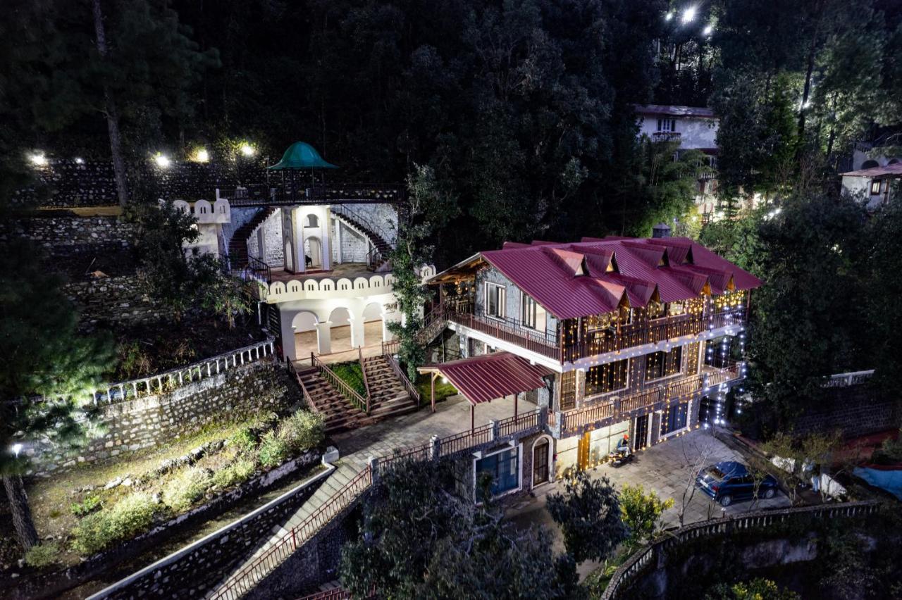 The Canadian Woods Resort Nainital Exterior photo