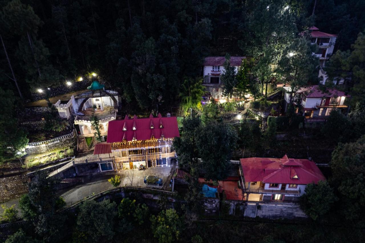 The Canadian Woods Resort Nainital Exterior photo