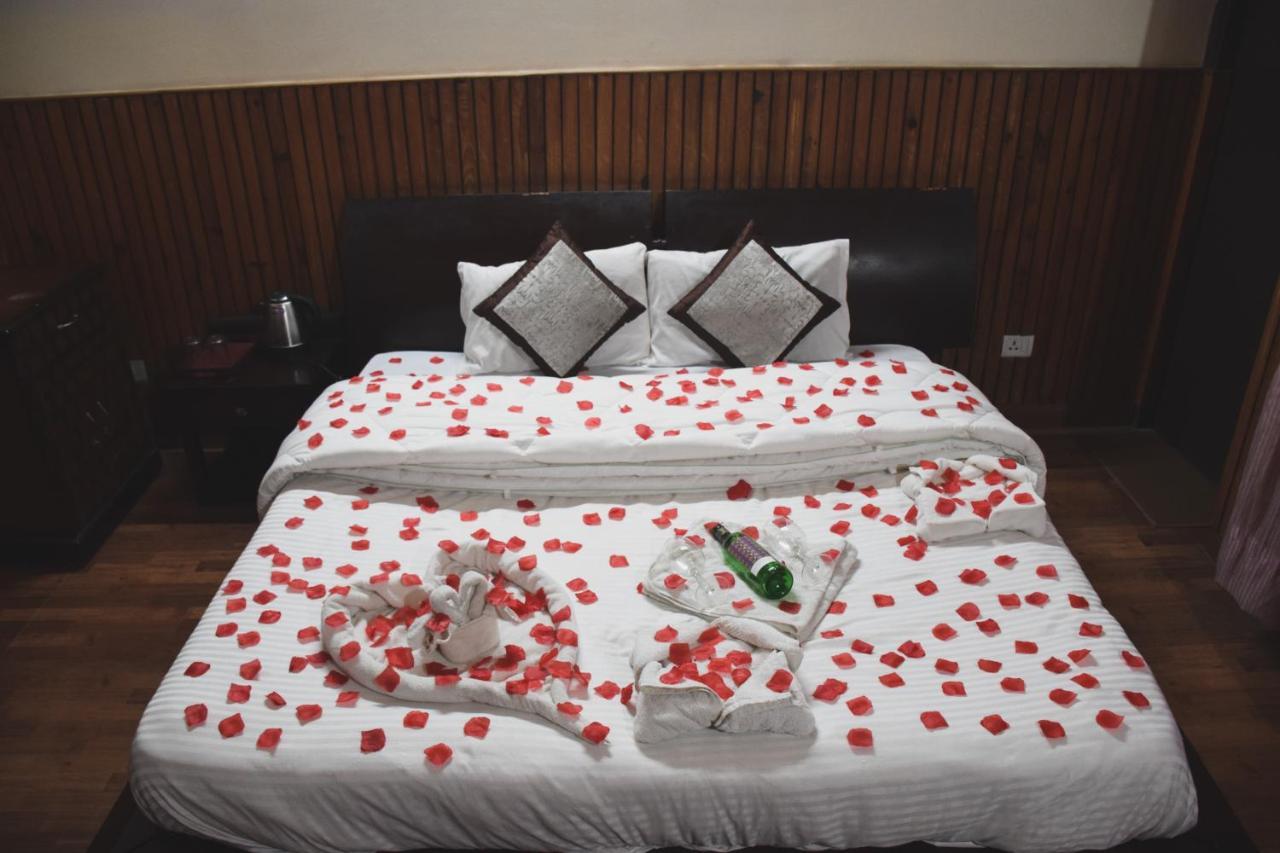The Canadian Woods Resort Nainital Exterior photo