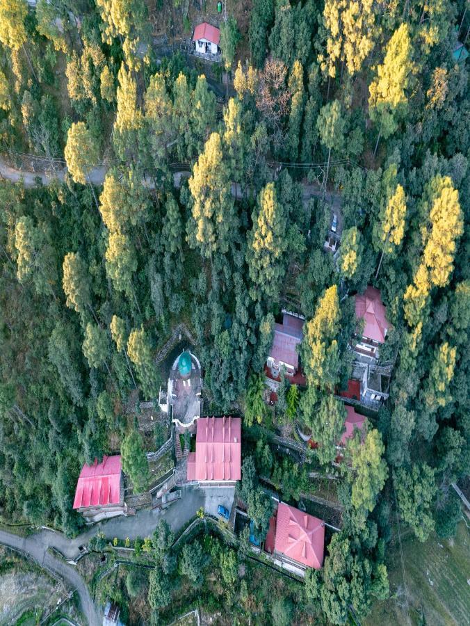 The Canadian Woods Resort Nainital Exterior photo