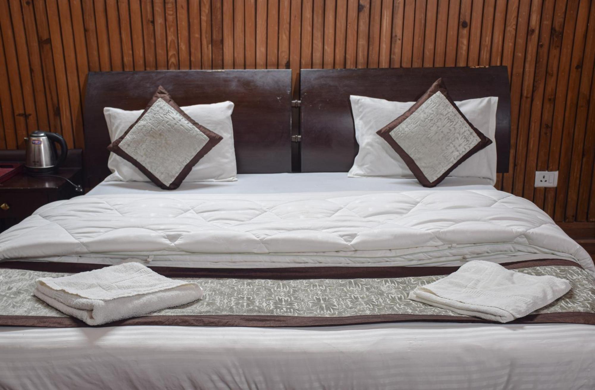 The Canadian Woods Resort Nainital Exterior photo